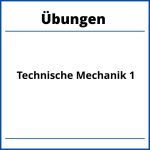 Technische Mechanik 1 Übungen Mit Lösungen
